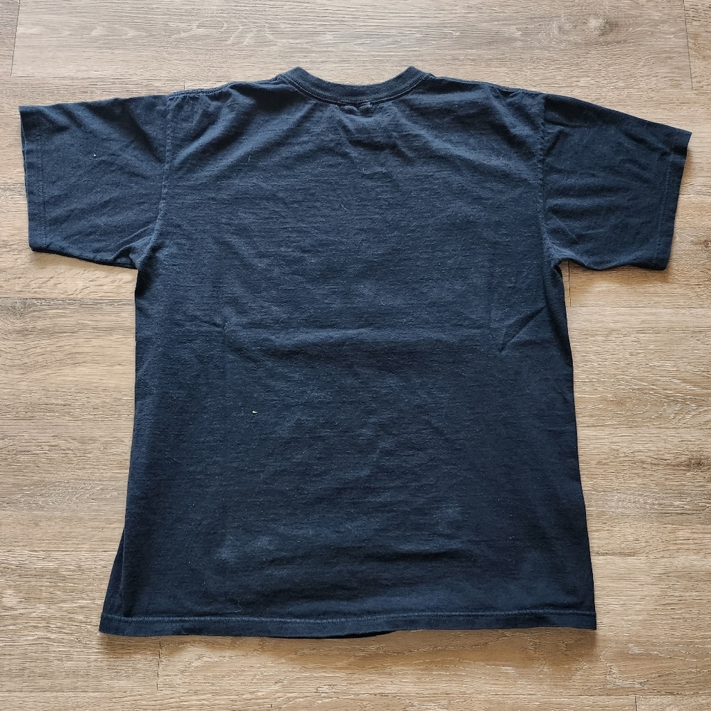 Y2k Simple Plan Untitled Band Tshirt View 2